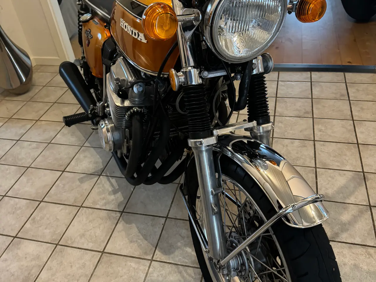 Billede 4 - Honda Cb 750 Four 
