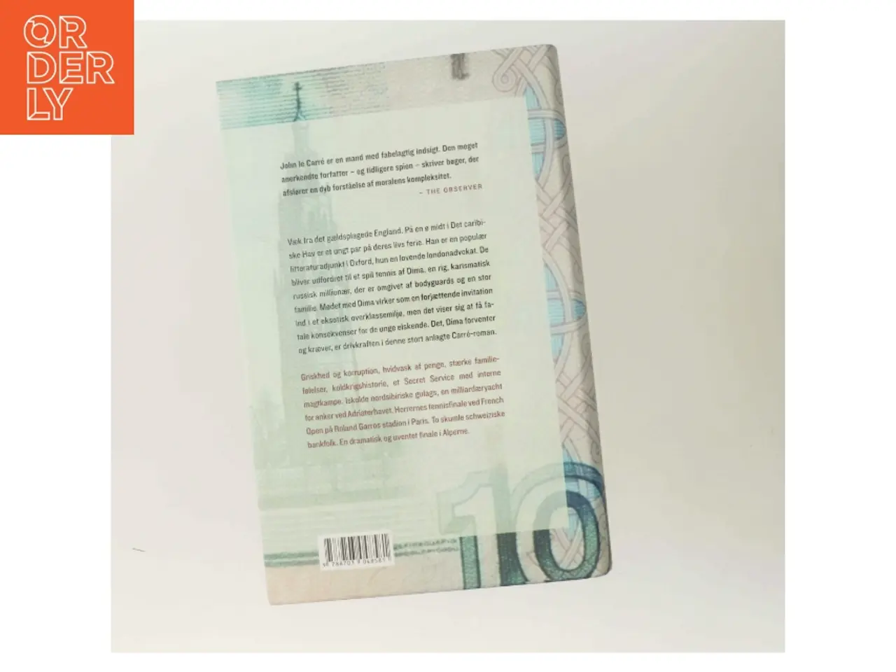 Billede 3 - Dimas drøm : roman af John Le Carré (Bog)