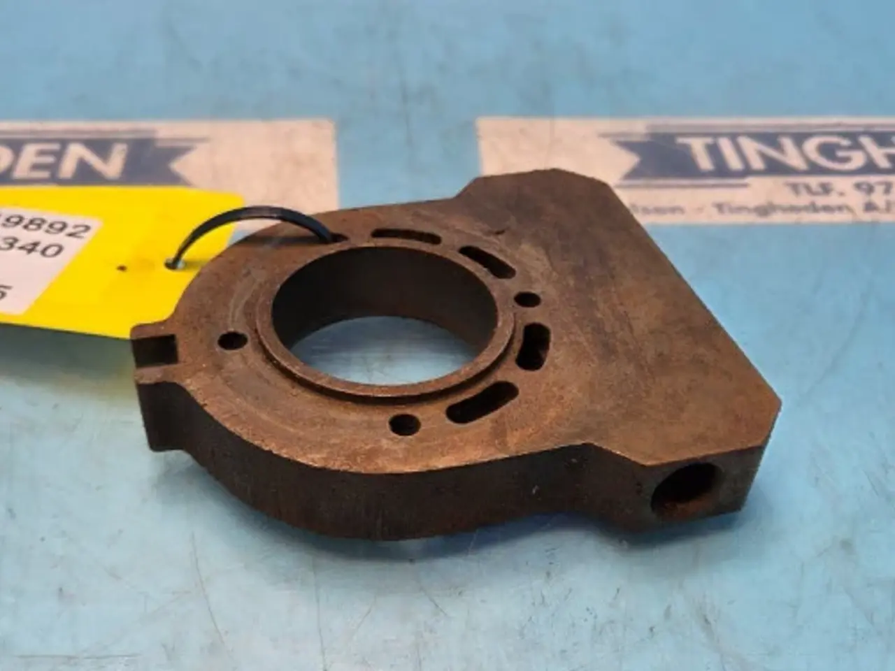 Billede 4 - Ford 8340 Hydraulikventil F0NN7L575AC