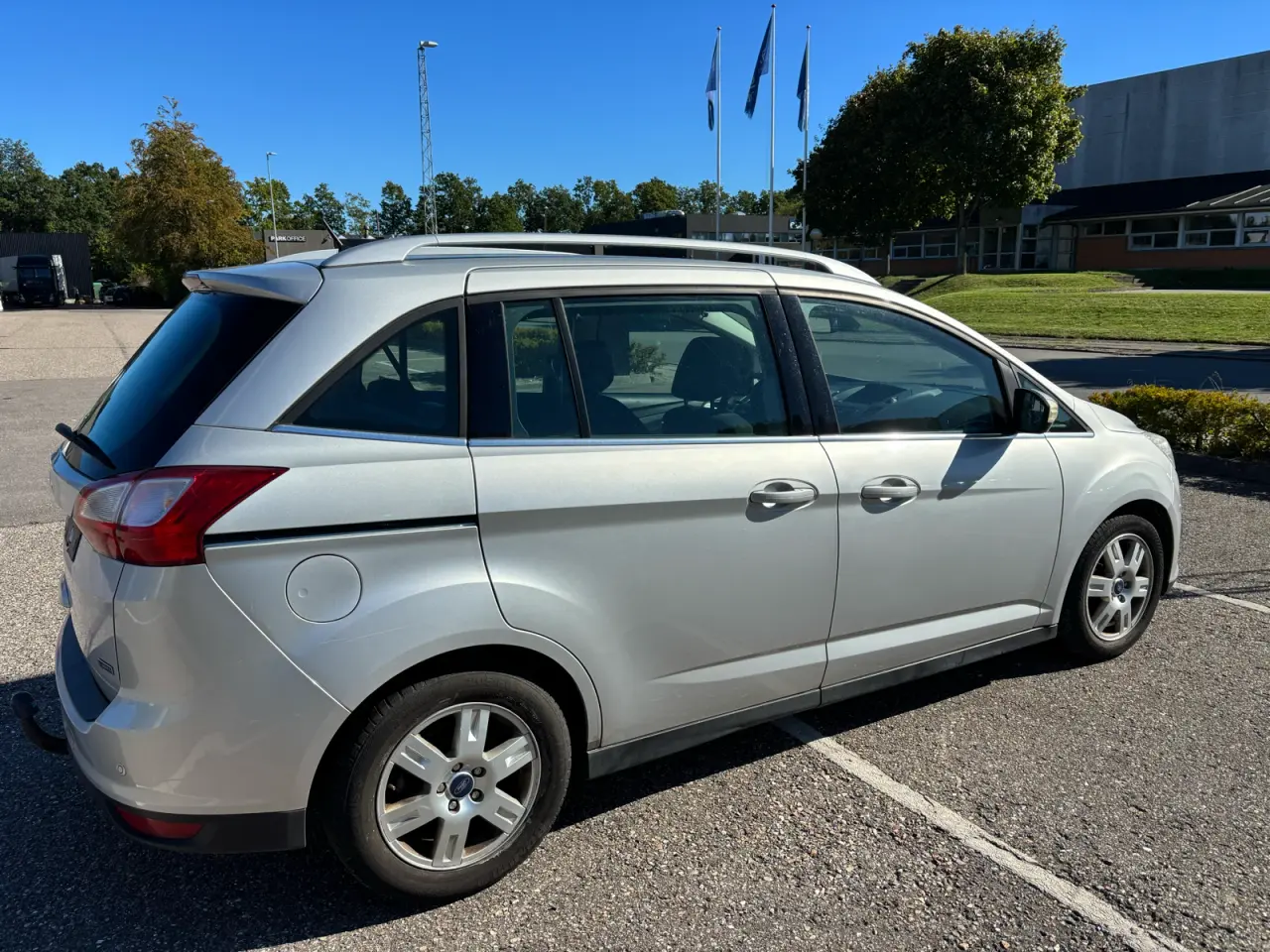 Billede 4 - Ford Grand C-MAX 1.0 EcoBoost 2014