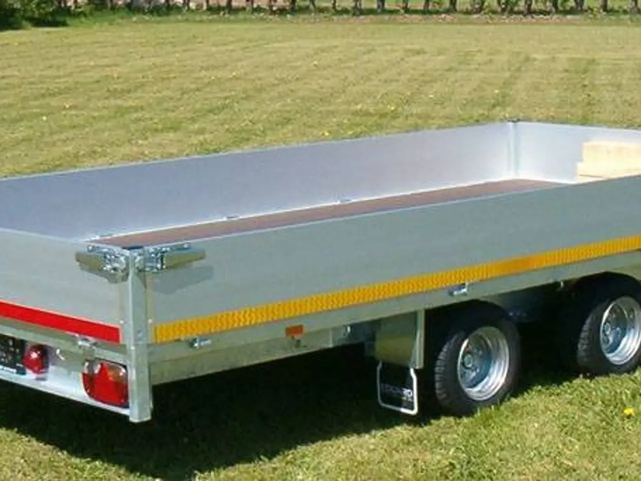 Billede 5 - EDUARD trailer 4020-3000.56