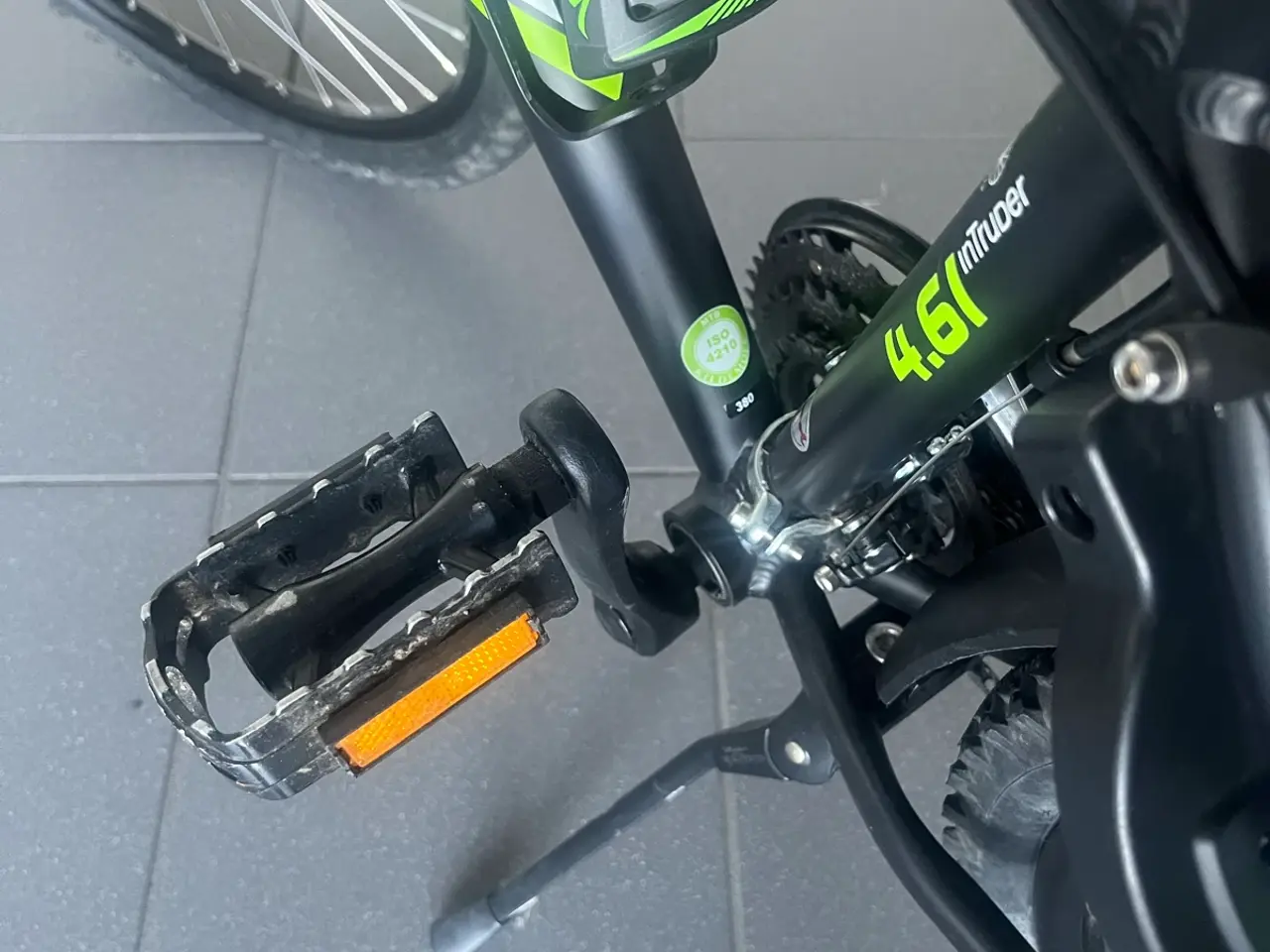 Billede 2 - Kildemoes Intruder Drenge  Cykel 26 “