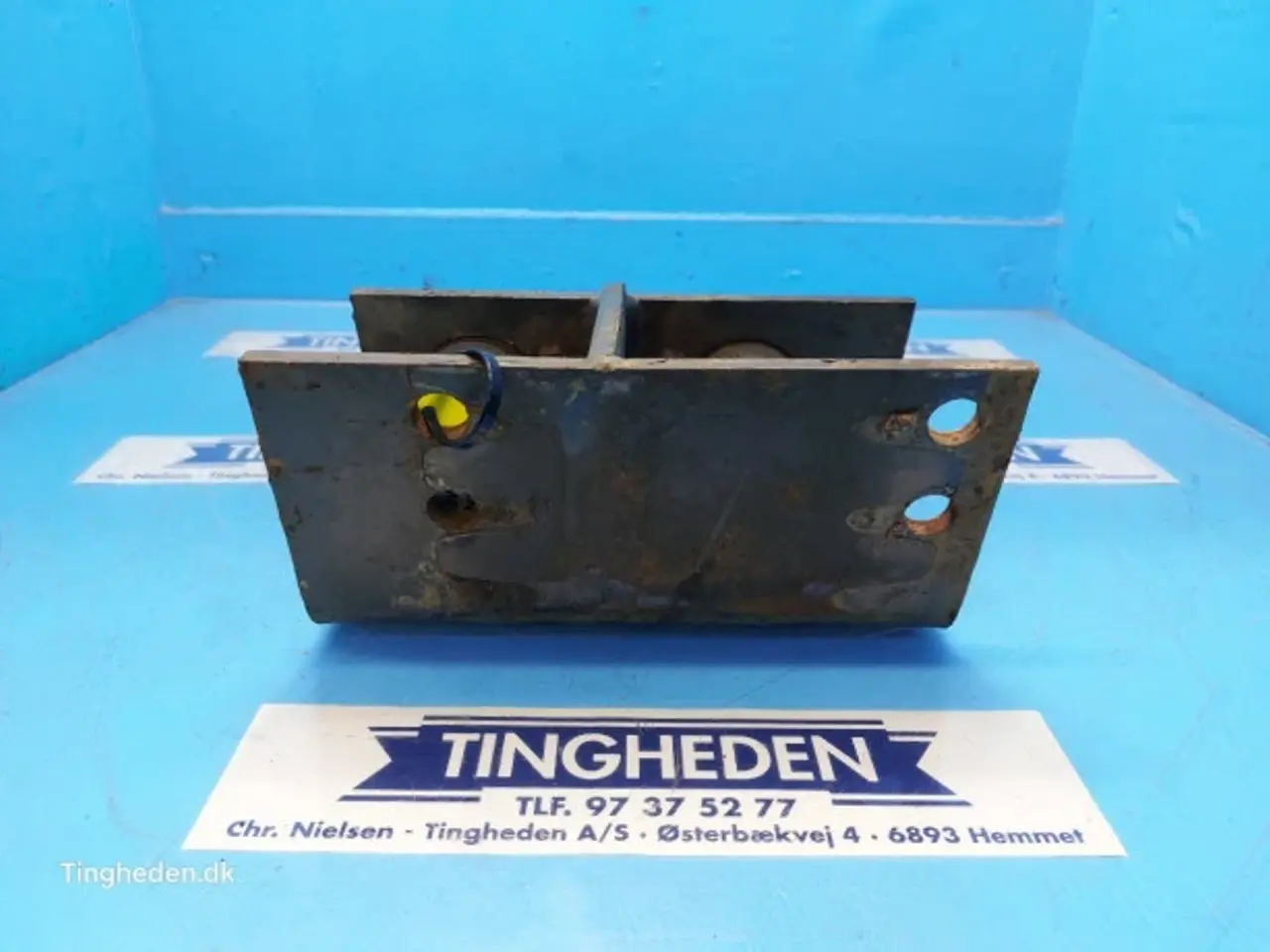 Billede 1 - Massey Ferguson 690 Support L. 1680876M91