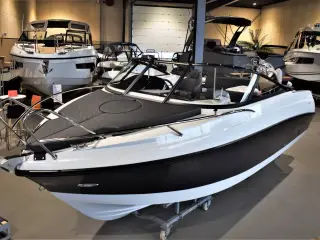 Coaster 600 DC - Yamaha F150 HK/Udstyr