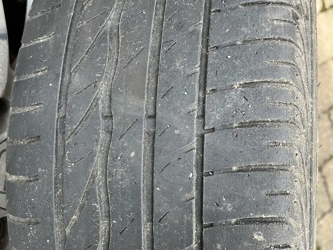 Billede 3 - Originale alufælge til Honda Civic