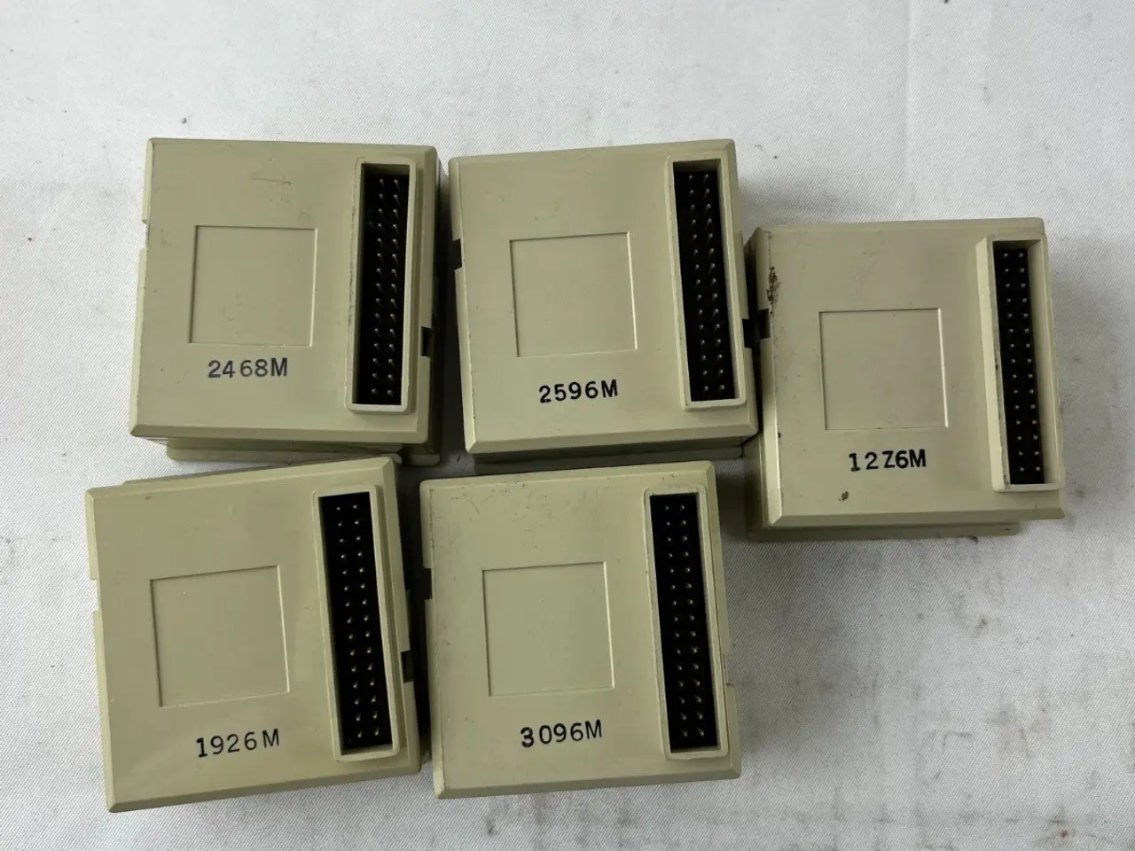 Billede 8 - Omron 3G2A3-MP523 Memory Unit parti of 5 PLC
