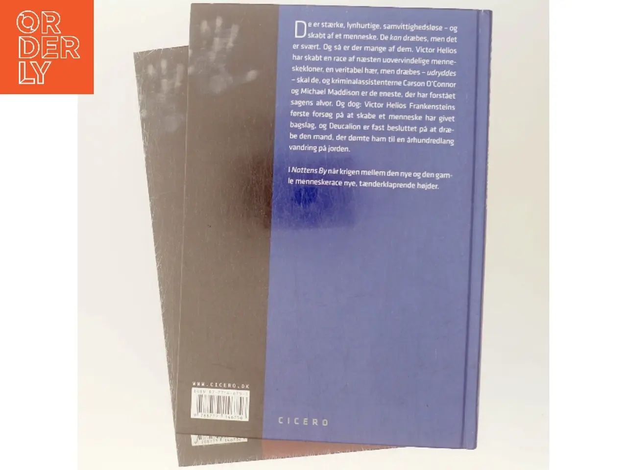 Billede 3 - Frankenstein af Dean Koontz (Bog)
