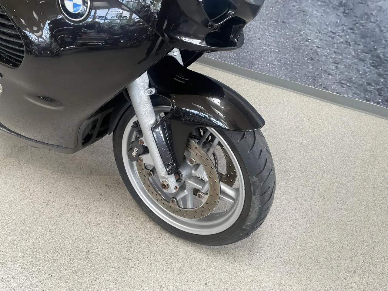 Billede 7 - BMW K 1200 GT