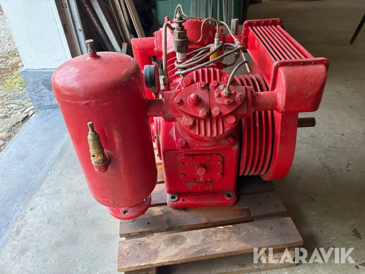 Billede 4 - Kompressor Atlas Copco N T-714