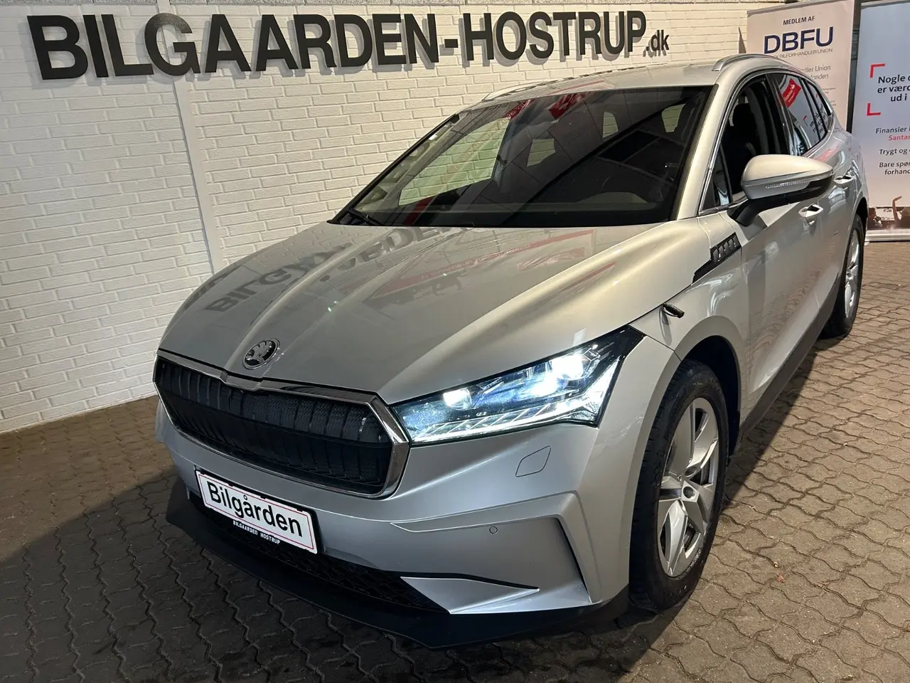 Billede 1 - Skoda Enyaq 80 iV ecoSuite