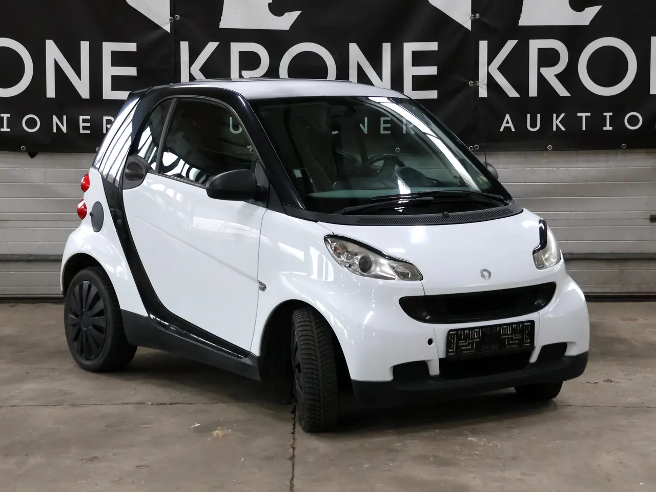 Billede 1 - Smart Fortwo CDI årg 2009 mikrobil, 0,8L