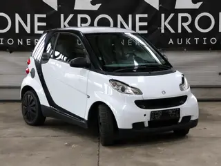  Smart Fortwo CDI årg 2009 mikrobil, 0,8L