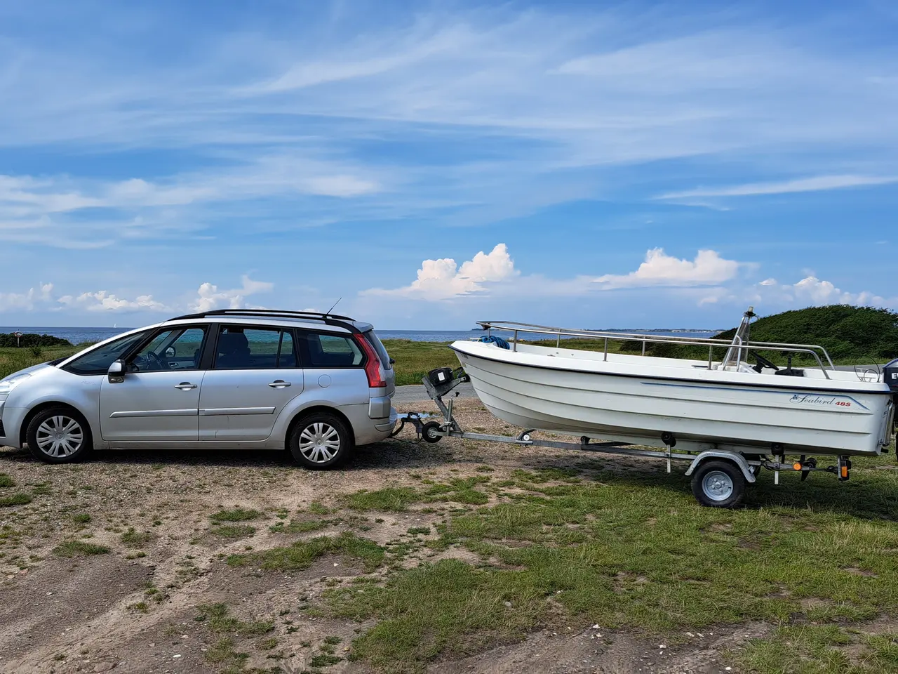 Billede 7 - Frisk nysynet C4 Grand Picasso