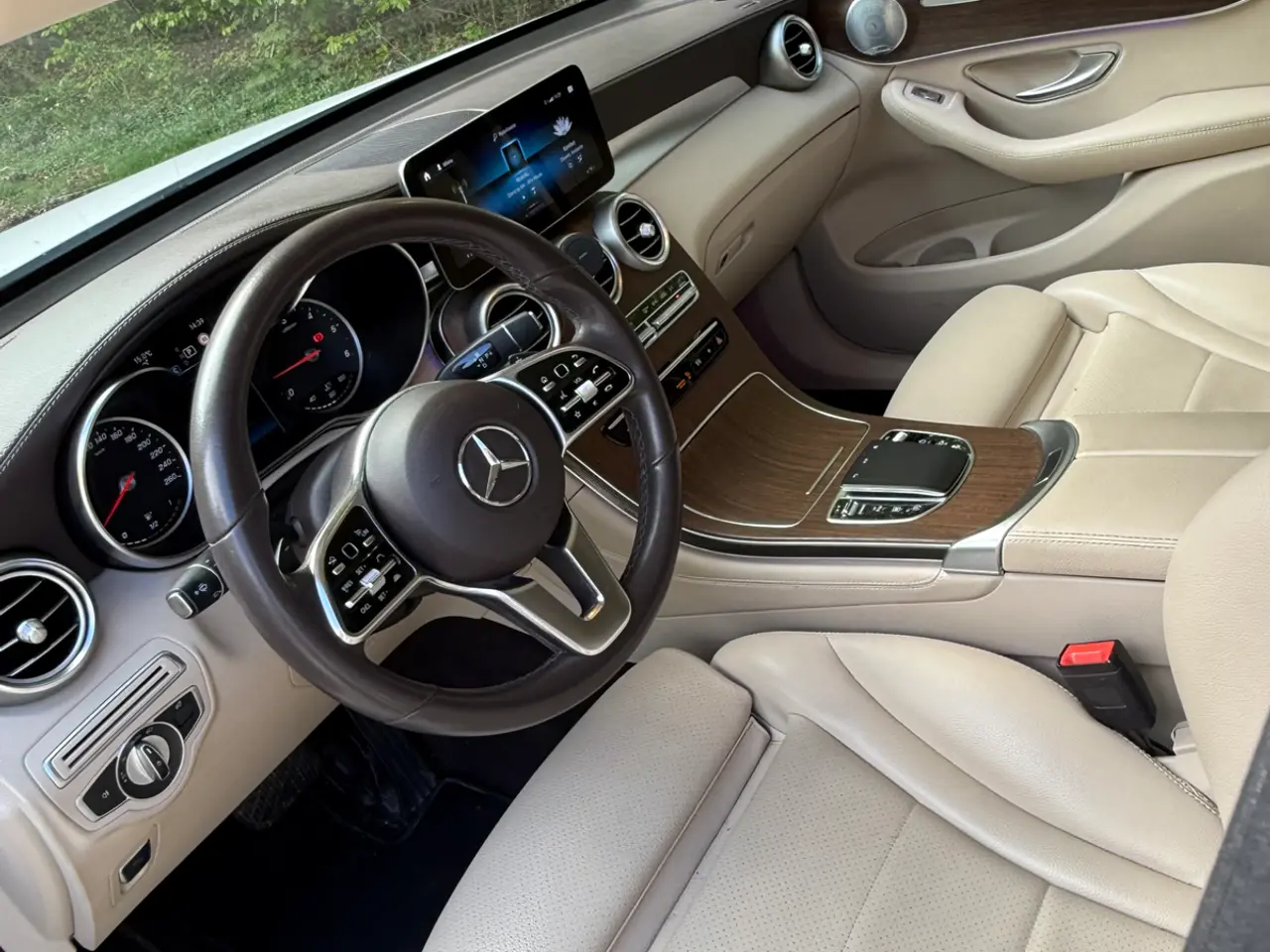 Billede 5 - Mercedes GLC220 d 2,0 aut. 4Matic