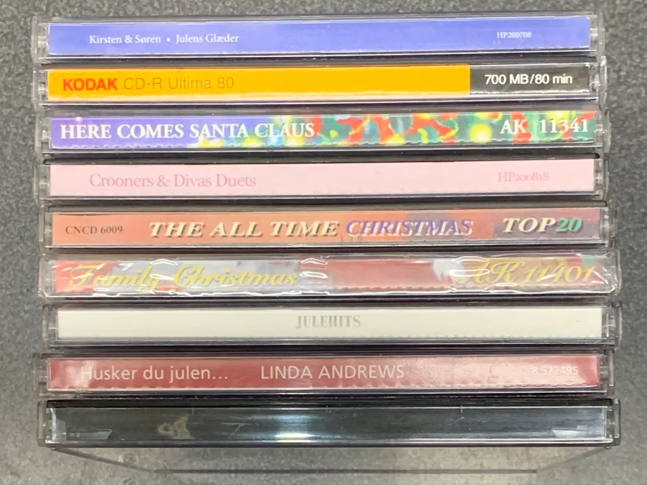 Billede 3 - CD - Diverse Christmas