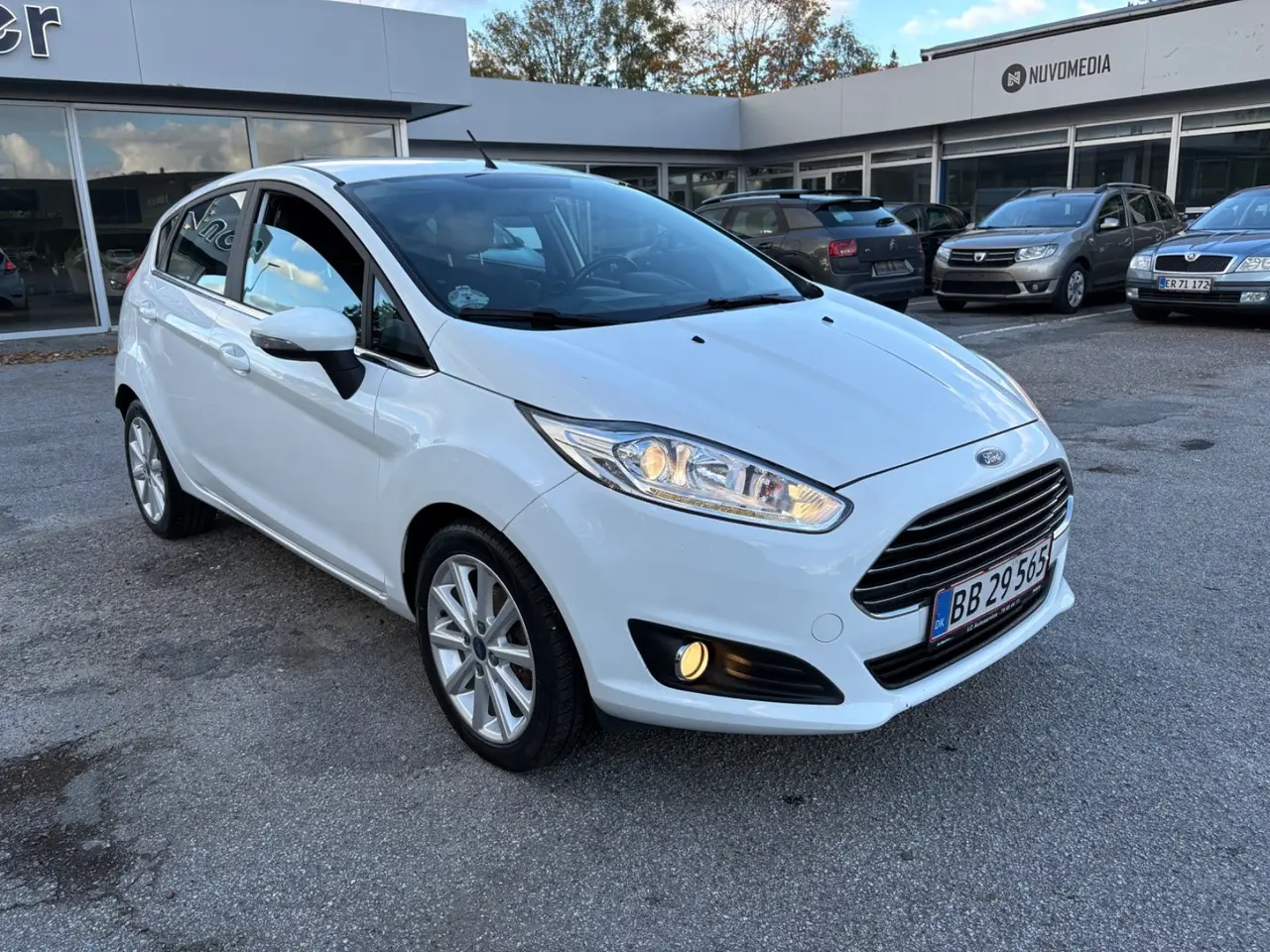 Billede 2 - Ford Fiesta 1,0 SCTi 125 Fun