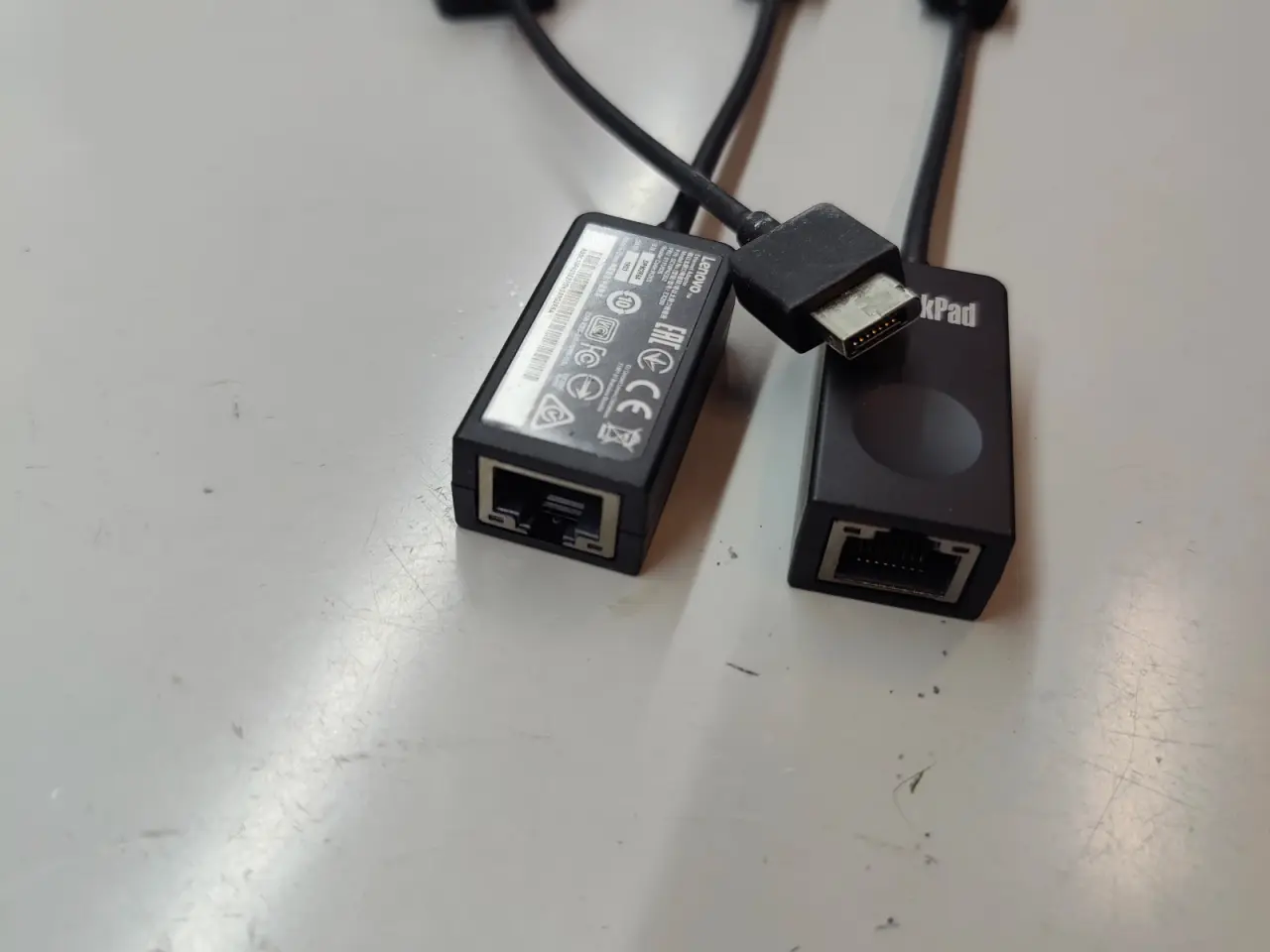 Billede 2 - Lenovo ThinkPad Ethernet-adapter