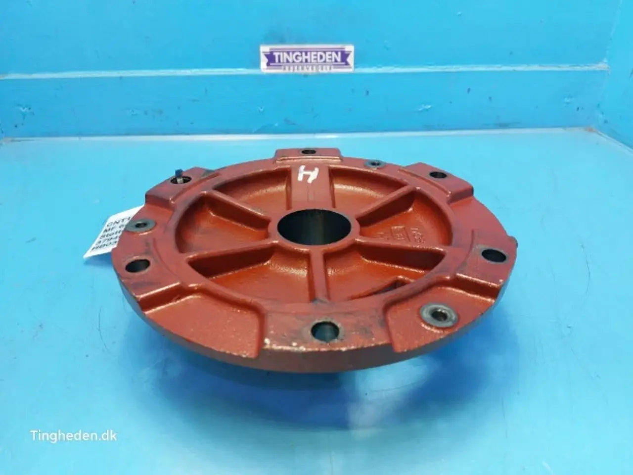 Billede 6 - Massey Ferguson 6465 Støtte 3794032M4
