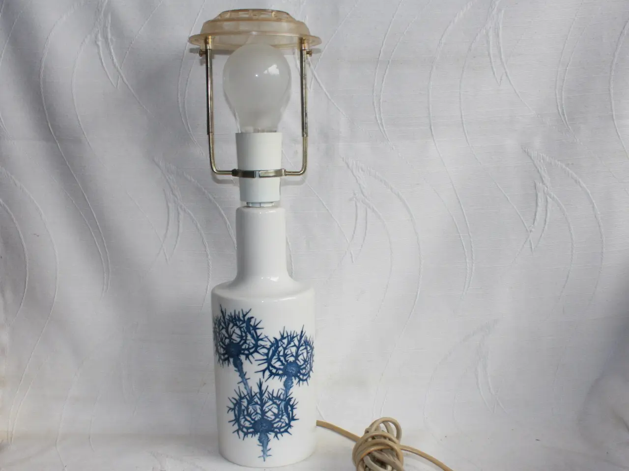 Billede 1 - Bordlampe fra Royal Copenhagen