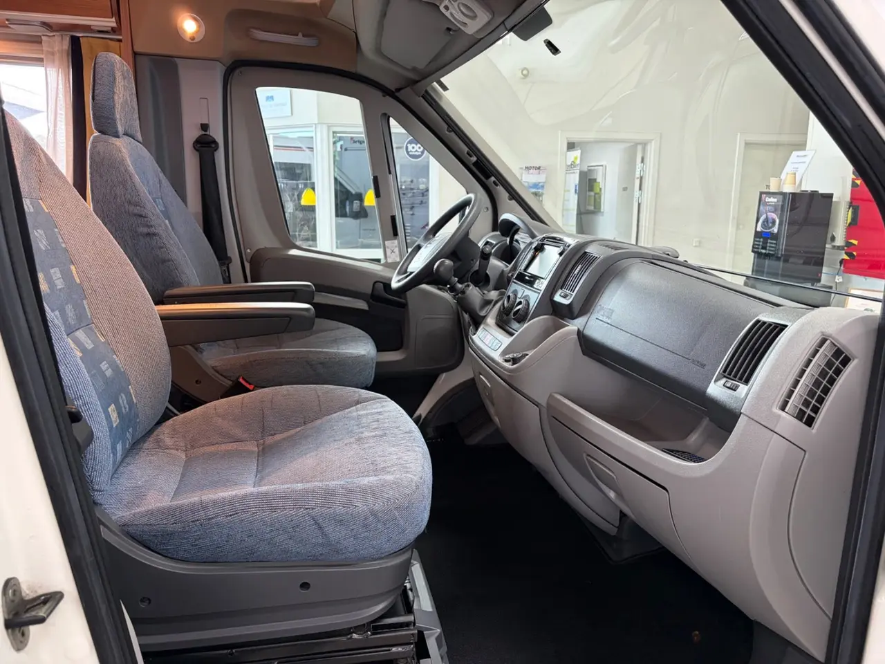 Billede 7 - Fiat Weinsberg 2,3 670 MEG