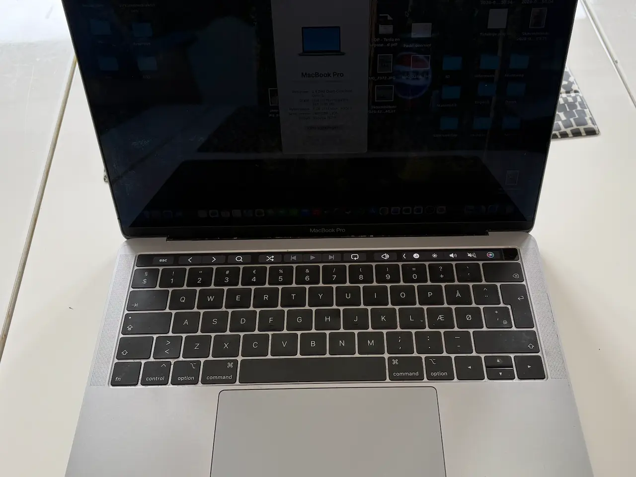 Billede 3 - Macbook Pro 2019