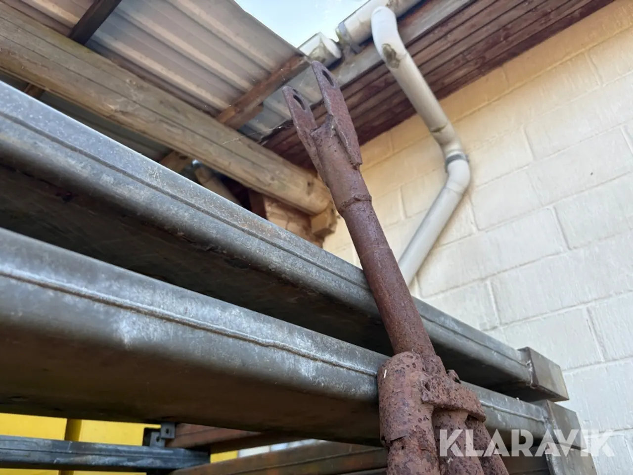 Billede 10 - Cementtromle - Arbejdsbredde 1.0 m