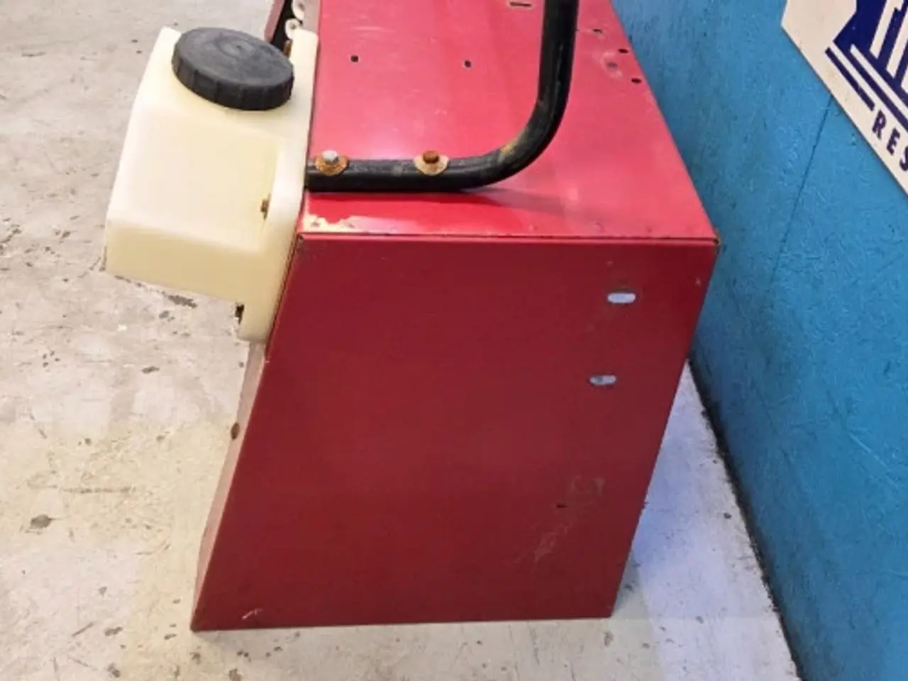 Billede 4 - New Holland D1010 Skærm 85001633