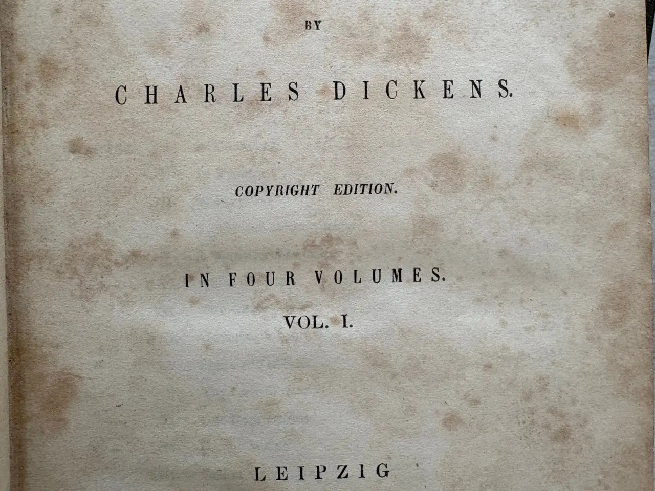 Billede 5 - Bleak House - Dickens 