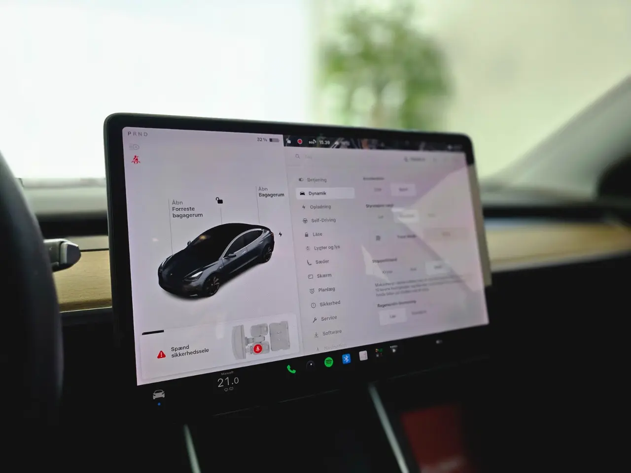 Billede 13 - Tesla Model 3 Performance AWD