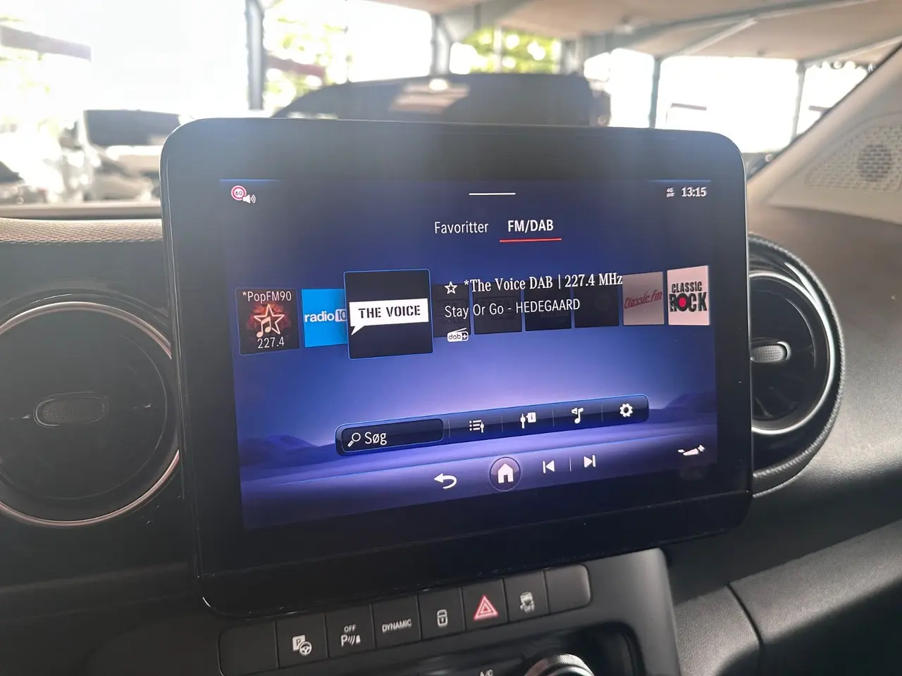 Billede 6 - Mercedes eCitan A2 SELECT Van