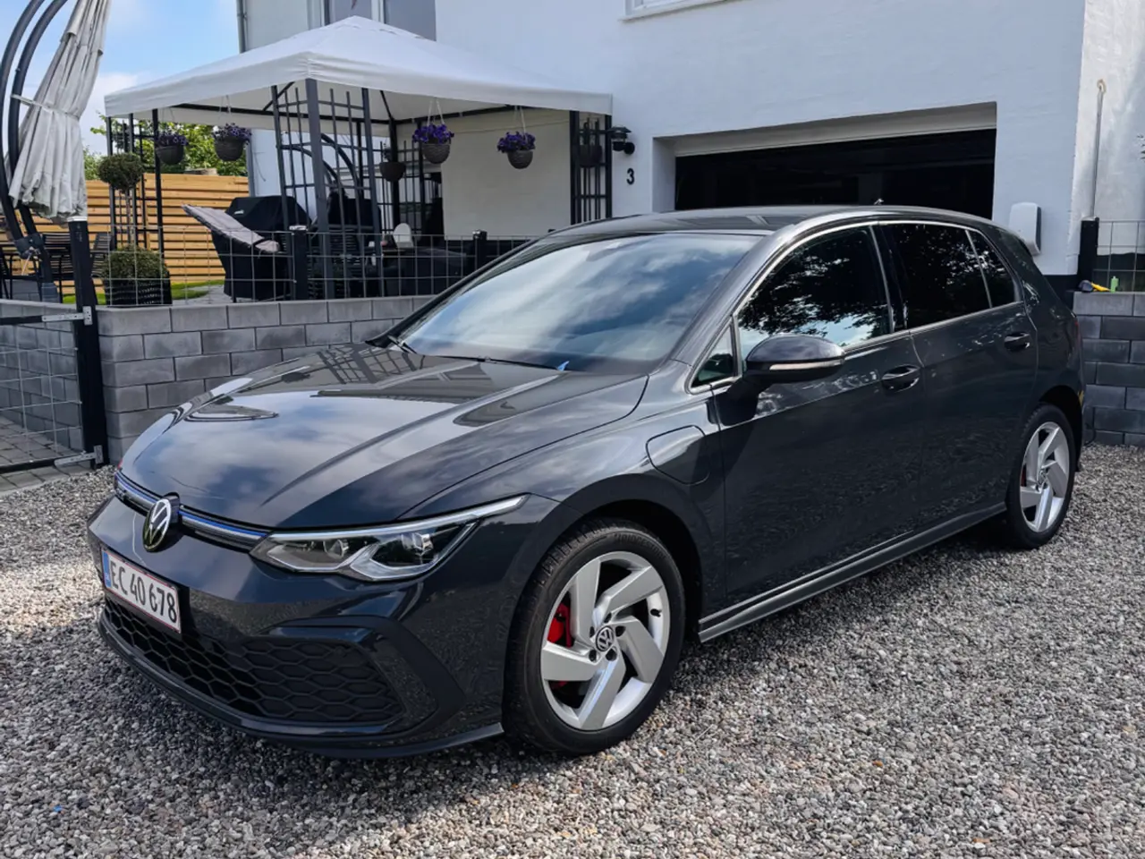 Billede 1 - VW Golf VIII 1,4 GTE DSG