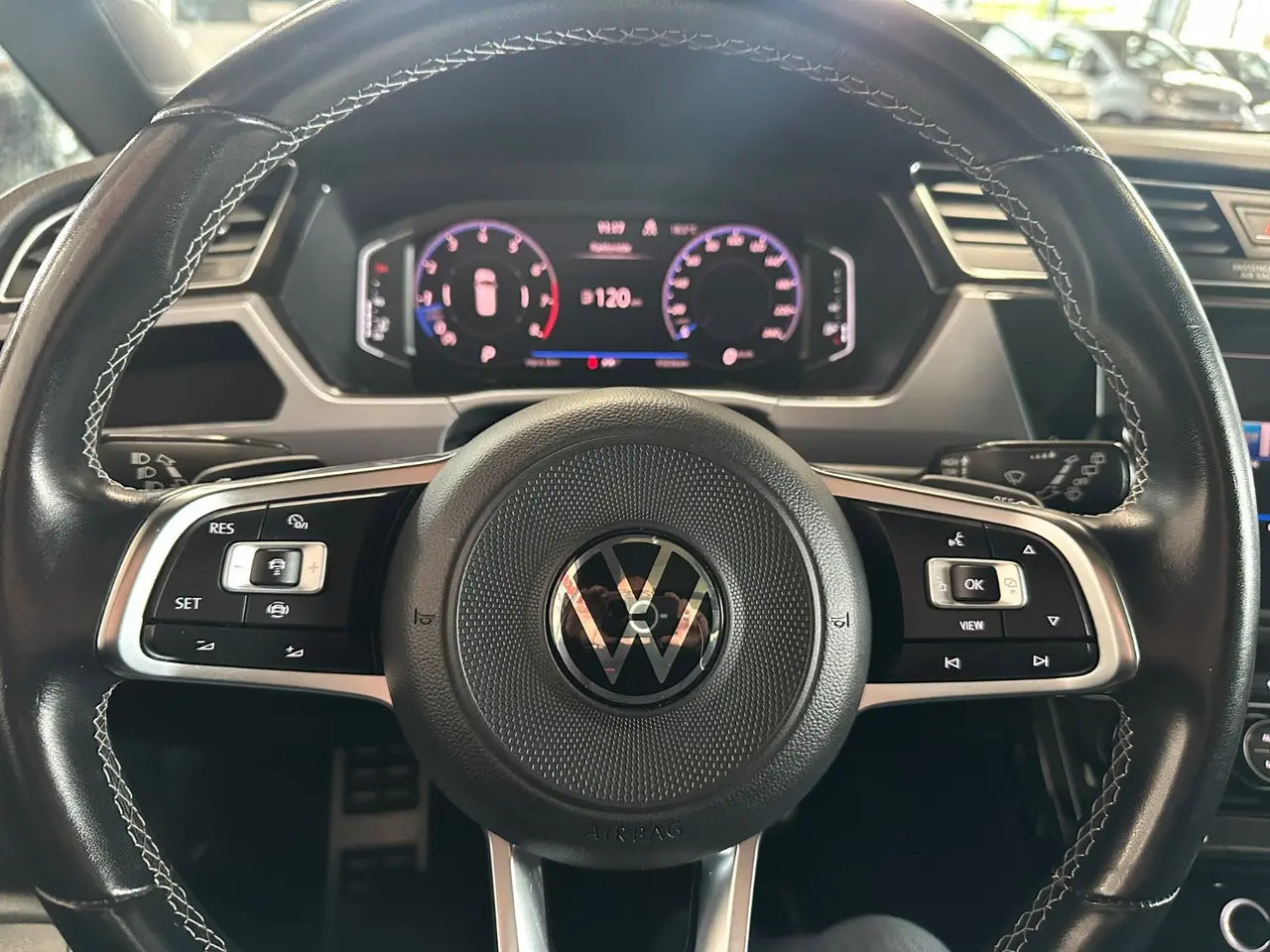 Billede 8 - VW Touran 1,5 TSi 150 R-line DSG Van