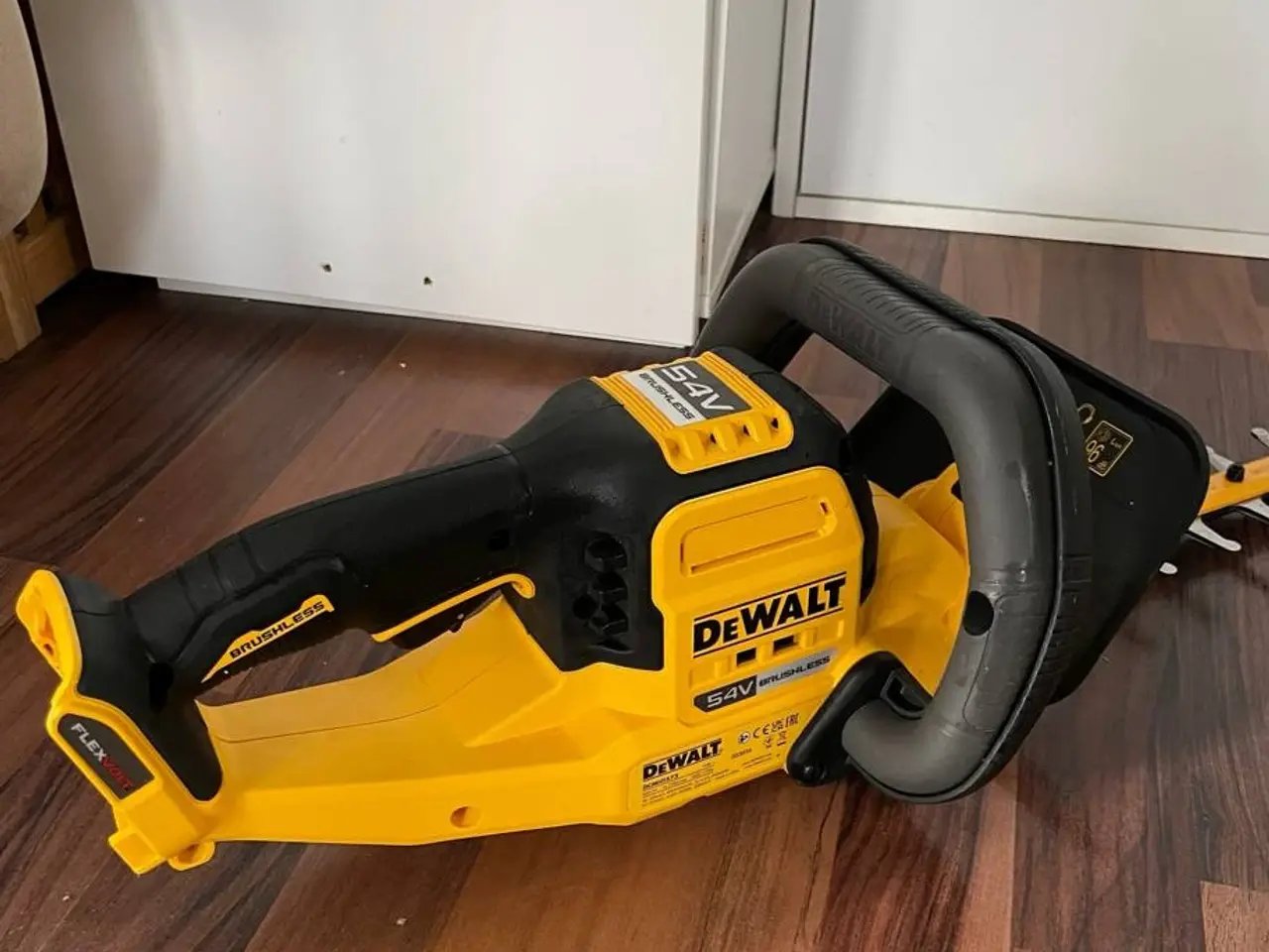 Billede 2 - Dewalt Hækkeklippere 660mm - 54V