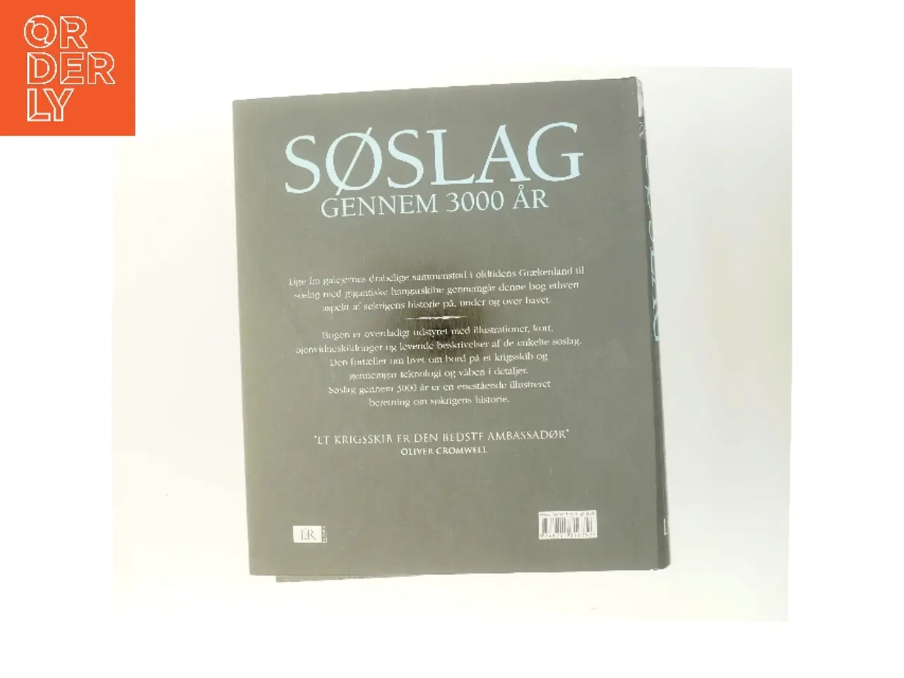 Billede 3 - Søslag gennem 3000 år af R. G. Grant (Bog)