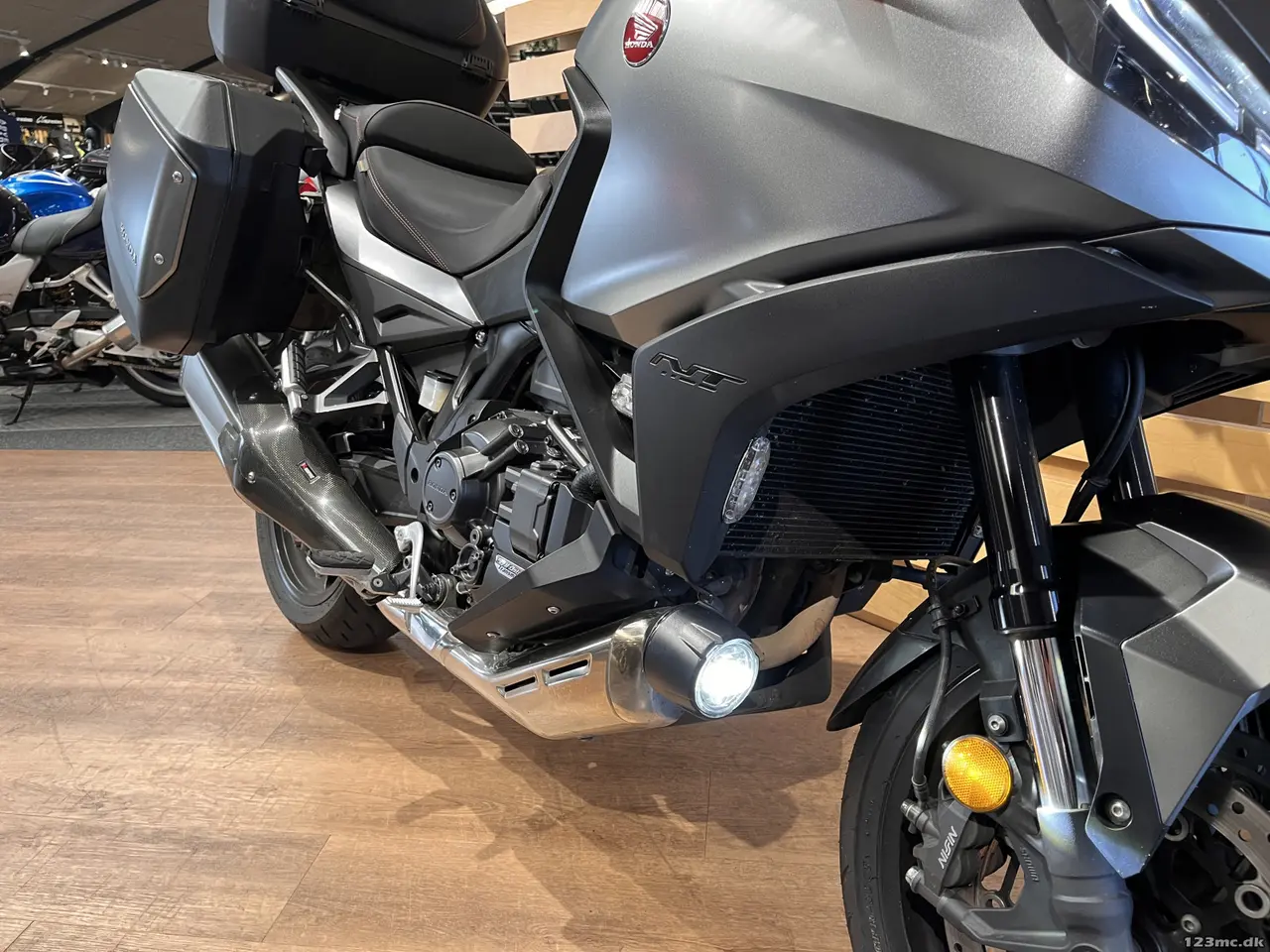 Billede 13 - Honda NT 1100 D Turing