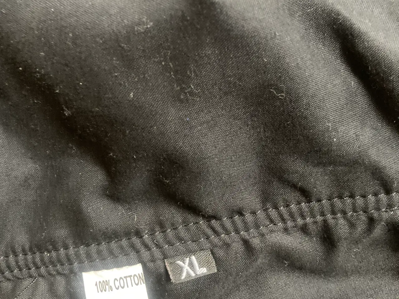Billede 8 - JOHNNY CASH, skind vest