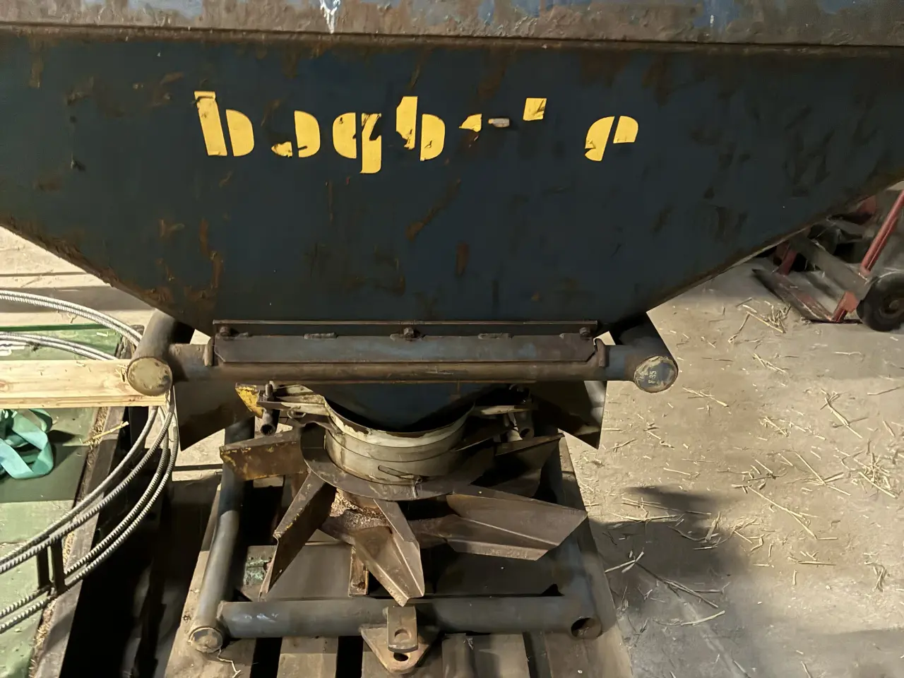 Billede 1 - Bøgeballe b700