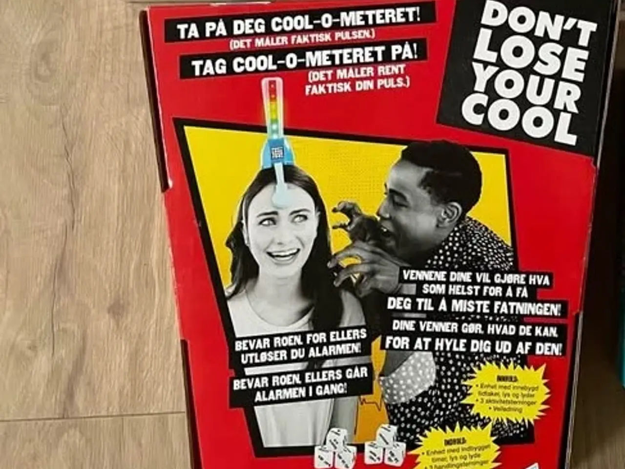 Billede 2 - Brætspil don't loose your cool
