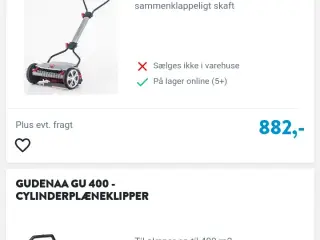 cylinderklipper slibes-motorsav