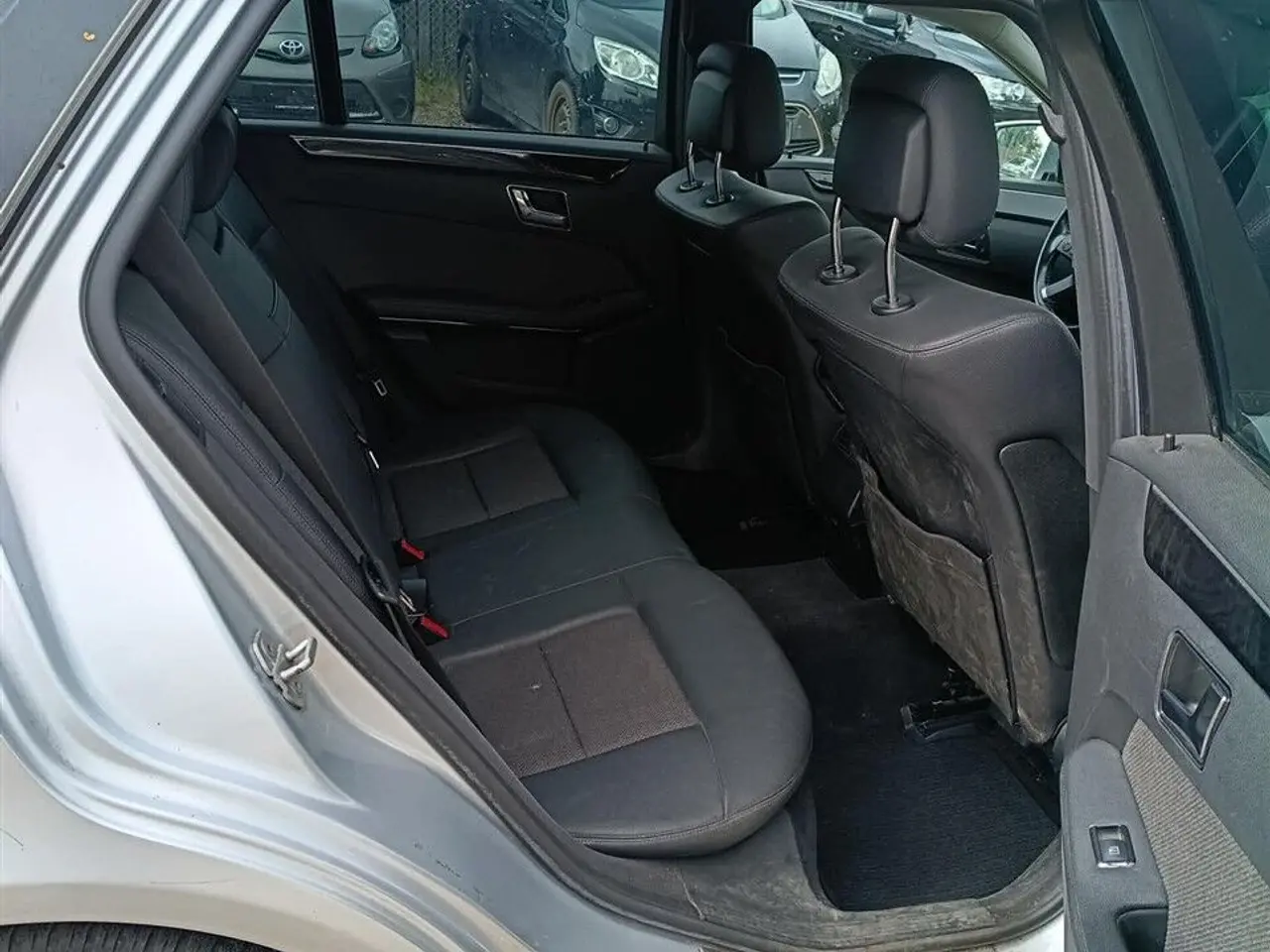 Billede 6 - Mercedes-Benz E250 d T 2,1 CDI BlueEfficiency 204HK Stc Aut.