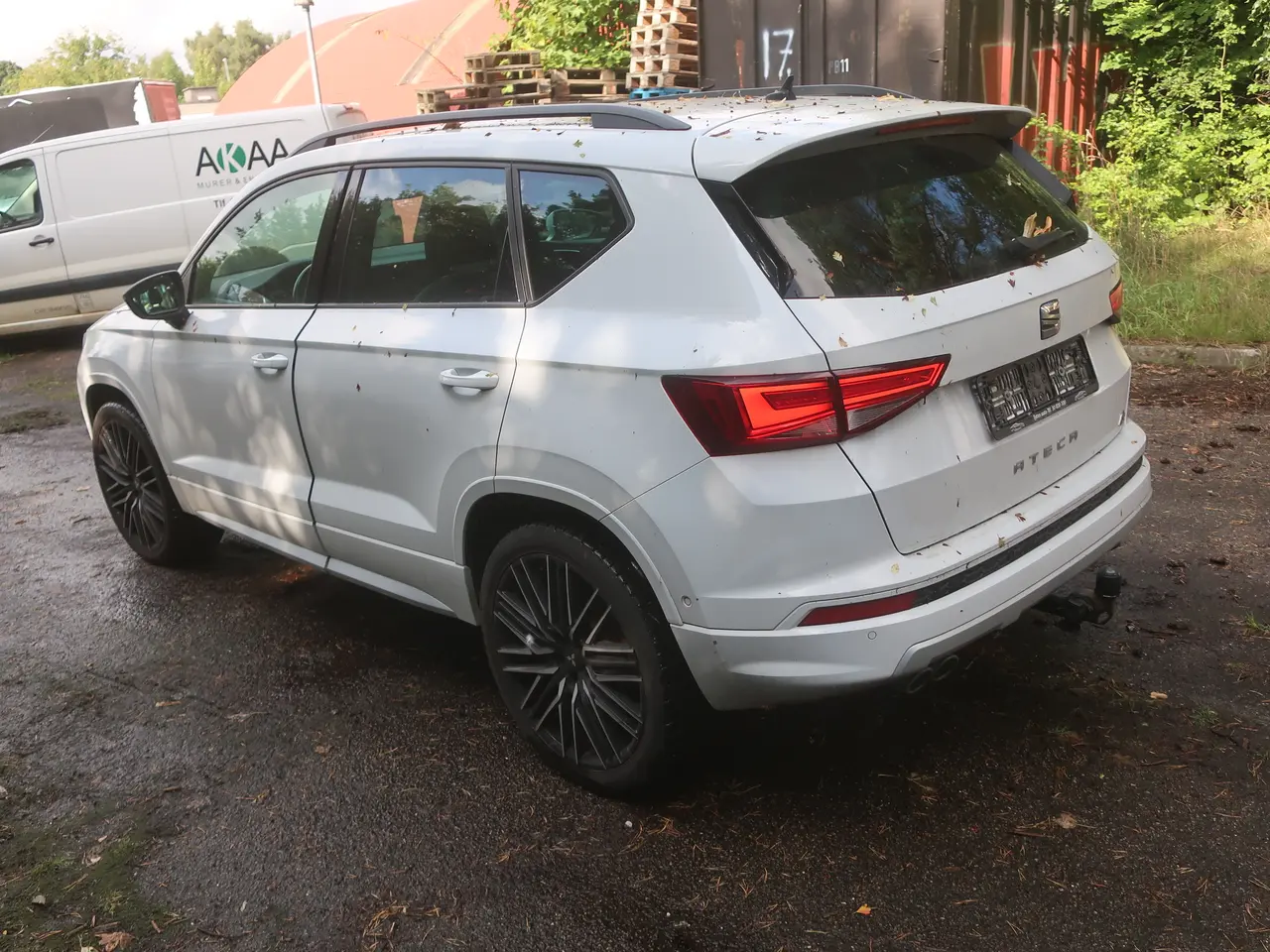Billede 6 - Personbil SEAT ATECA 2,0 TDI 150 DSG7