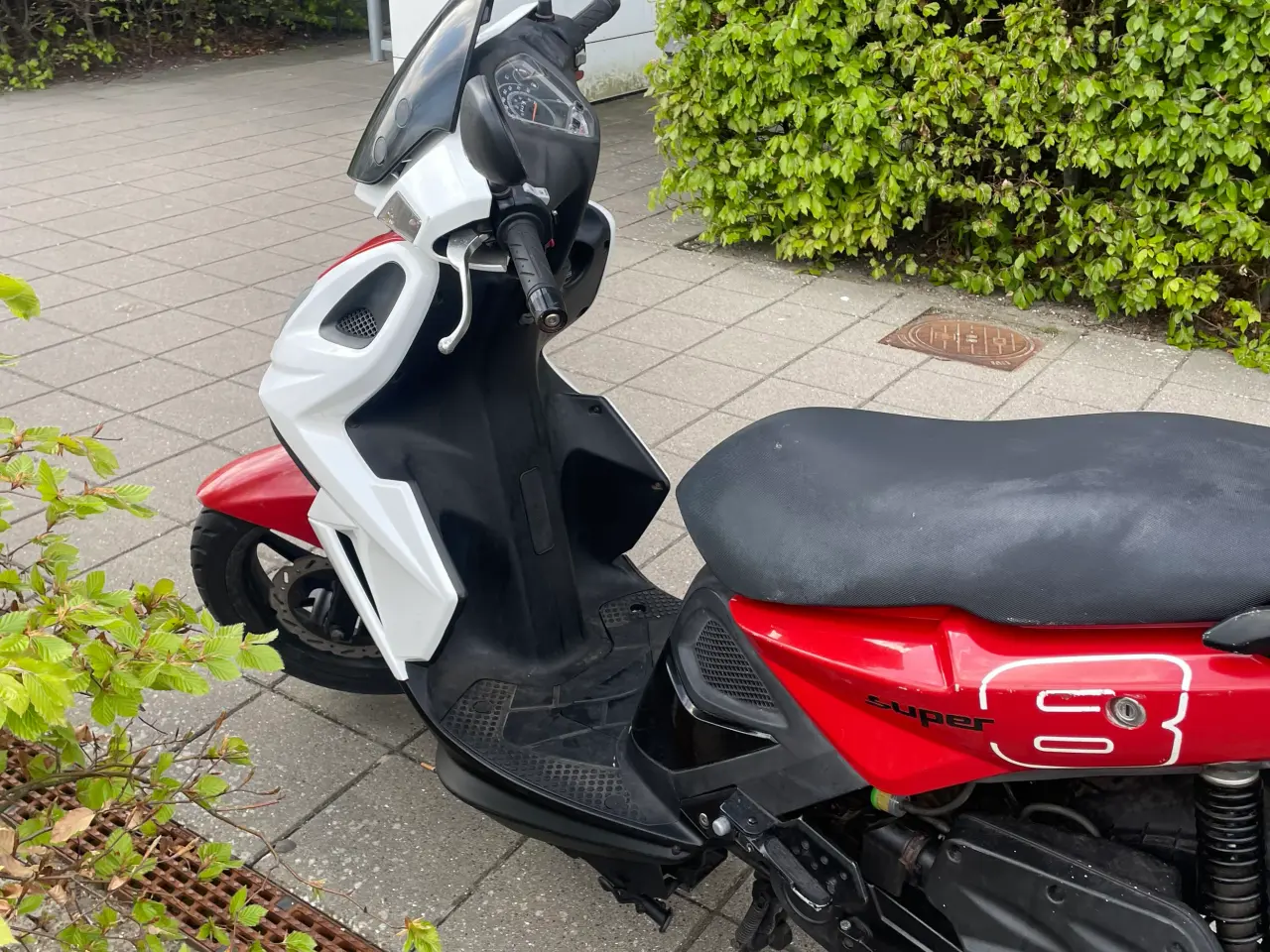 Billede 6 - Kymco super 8