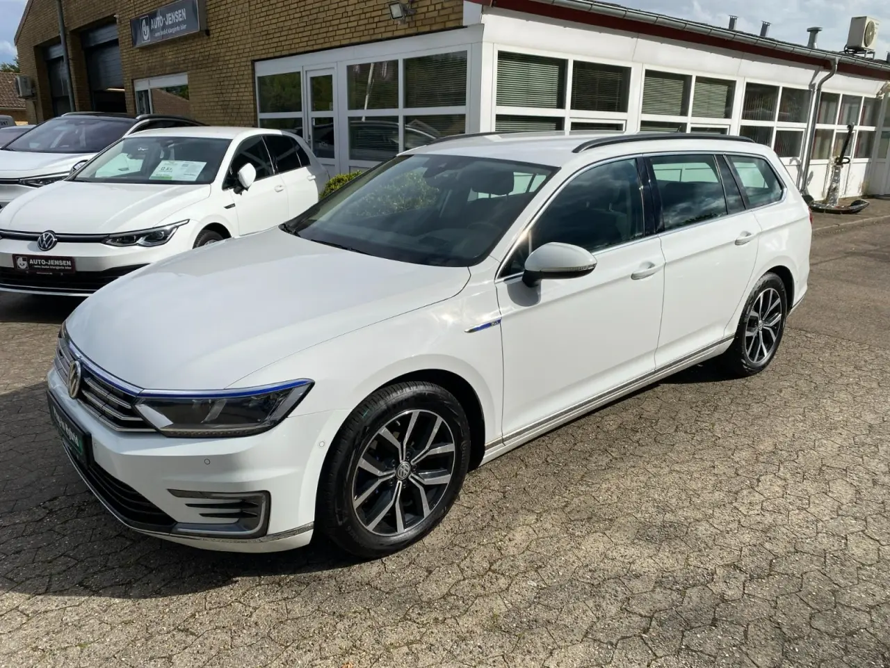 Billede 1 - VW Passat 1,4 GTE Variant DSG