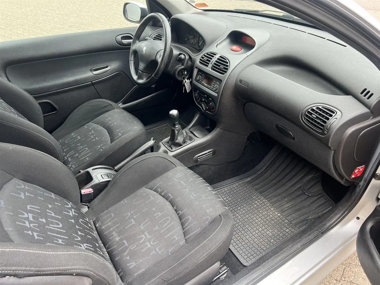 Billede 14 - Peugeot 206 1,6 S16 110HK 3d