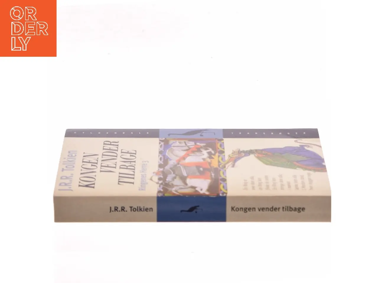 Billede 2 - Kongen vender tilbage af J. R. R. Tolkien (Bog)