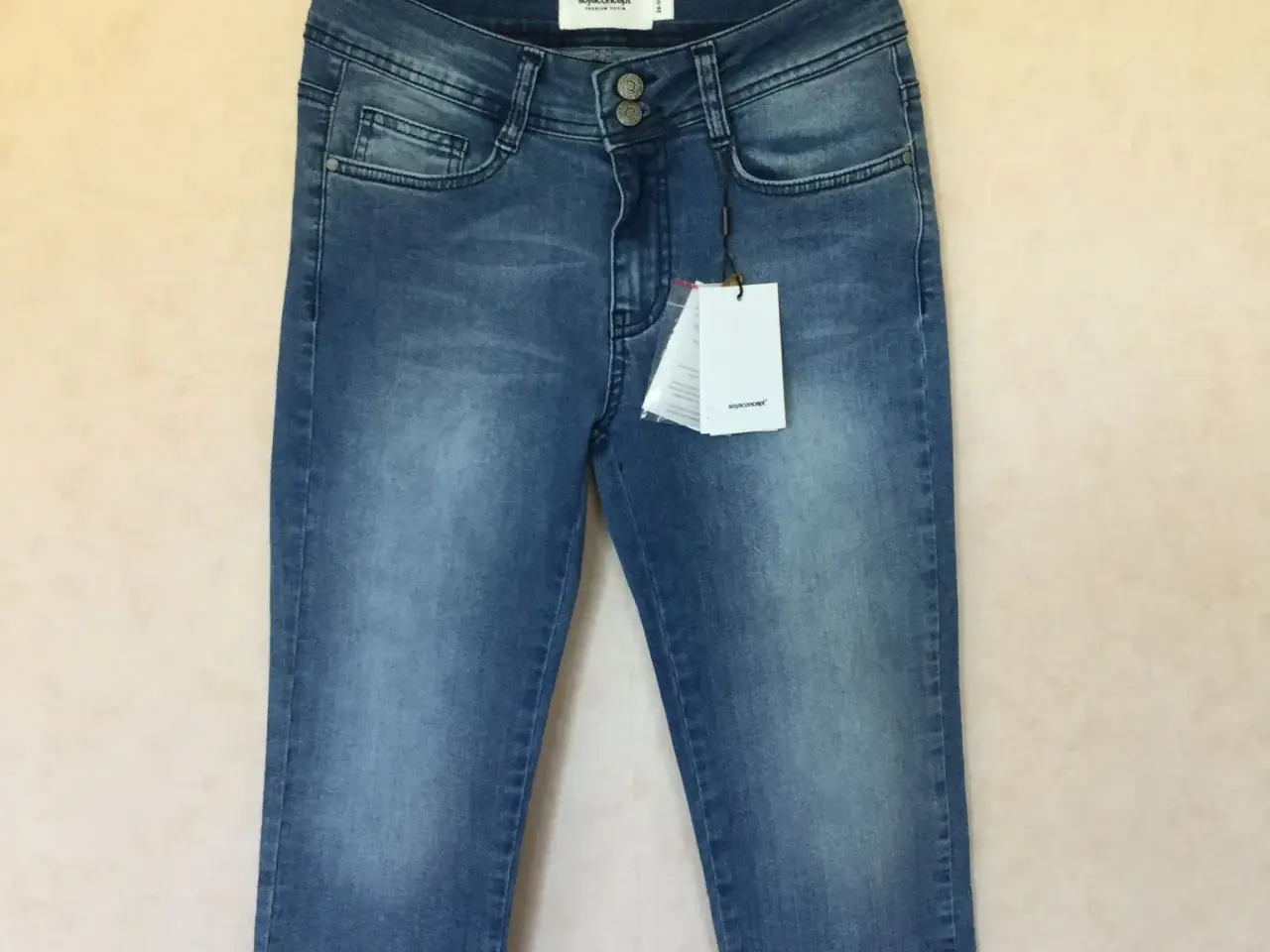 Billede 1 - Nye Jeans / Bukser. Sayaconcept str. W 28/36