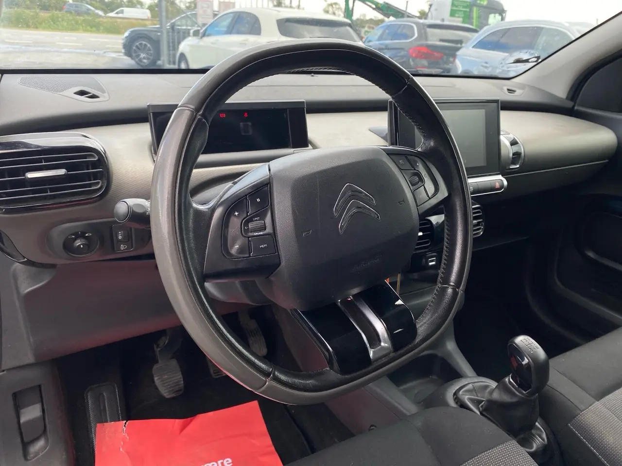 Billede 9 - Citroën C4 Cactus 1,6 Blue HDi Feel Complet start/stop 100HK Van