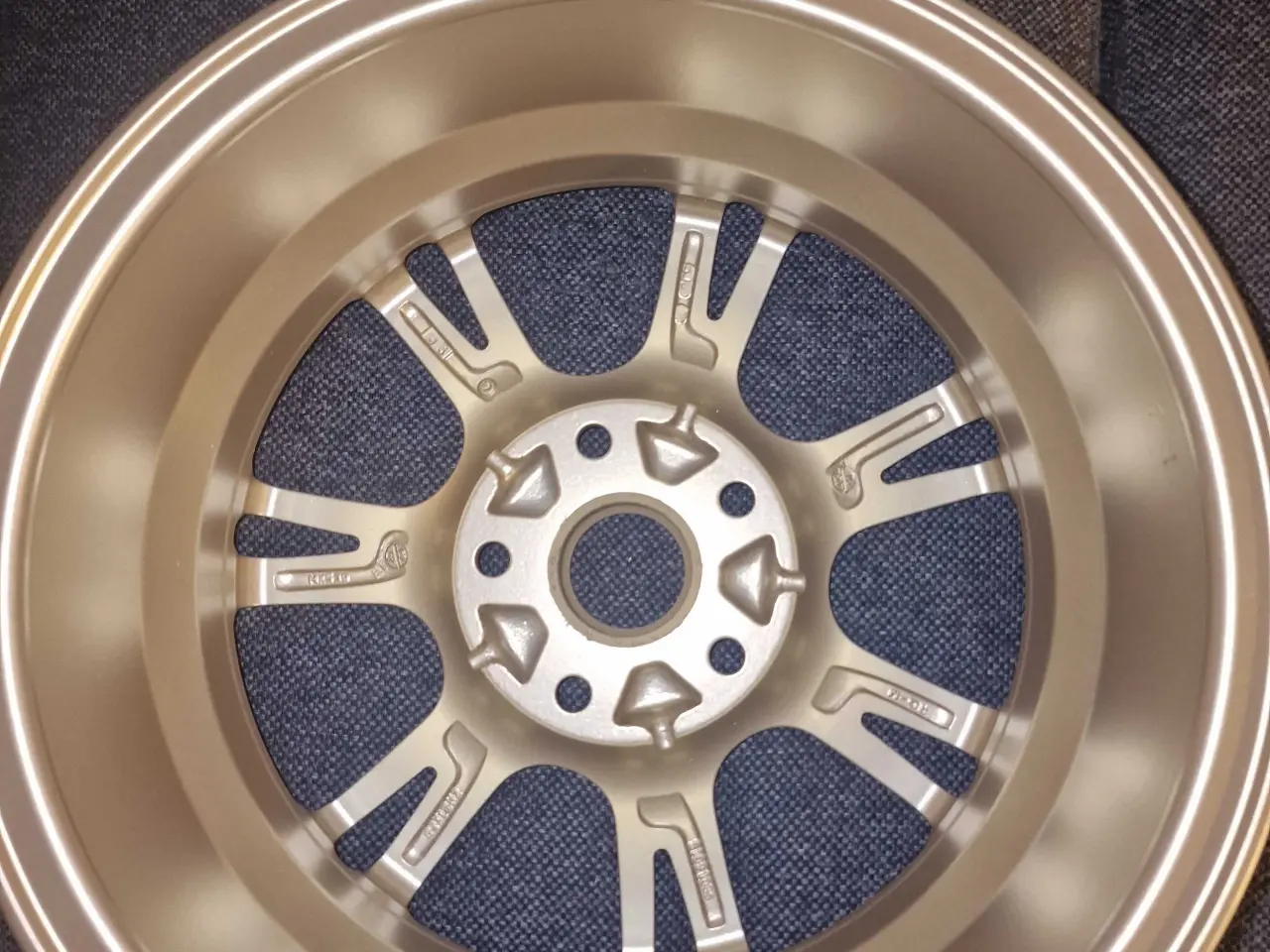 Billede 4 - VAG 5x112 15T