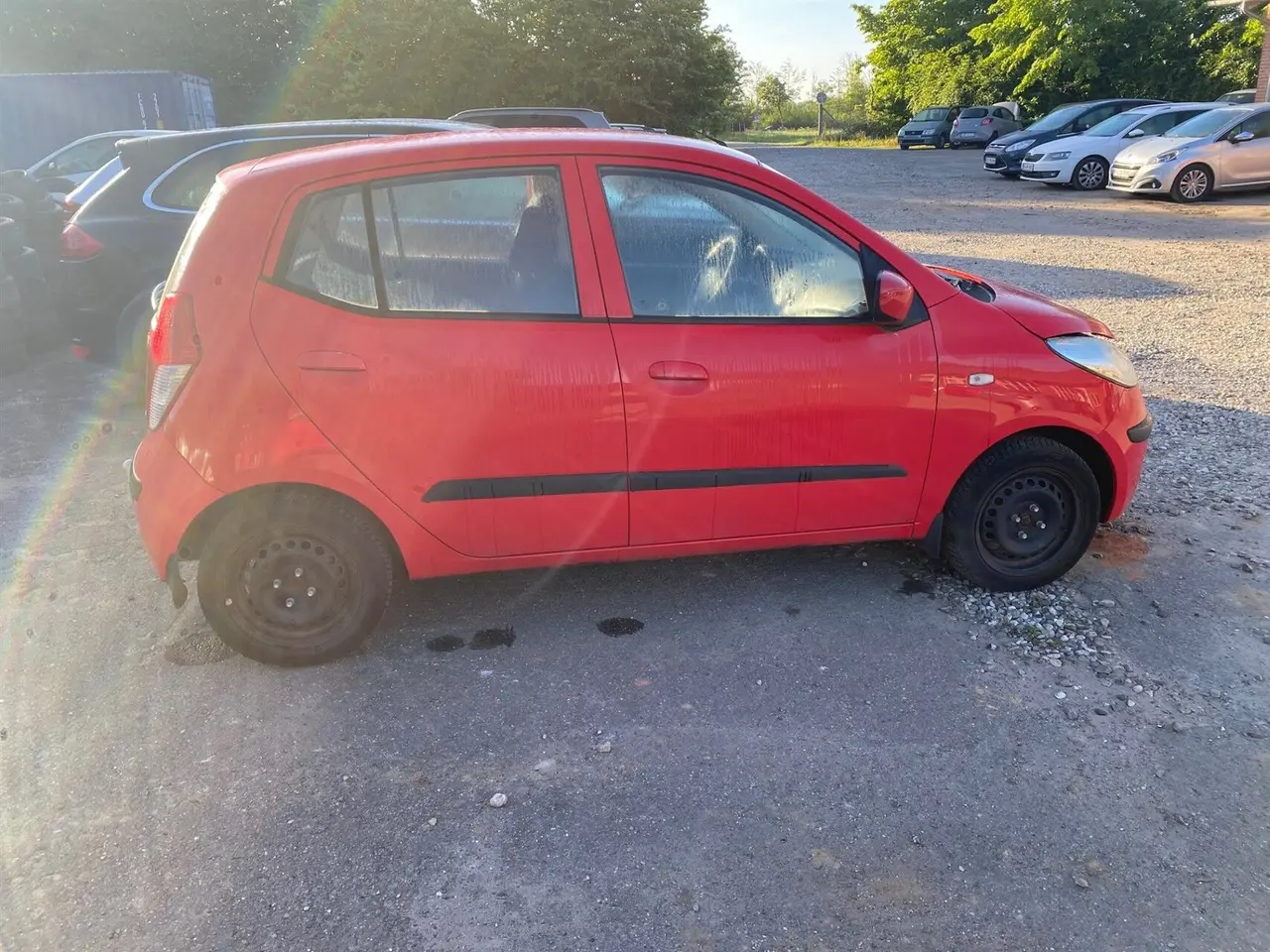 Billede 2 - Hyundai i10 1,2 Comfort 78HK 5d