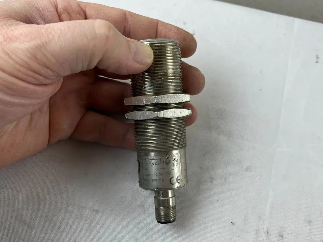 Billede 6 - CNE TWAN 1H Inductive Proximity Sensor M30 M12